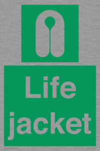  Life jacket